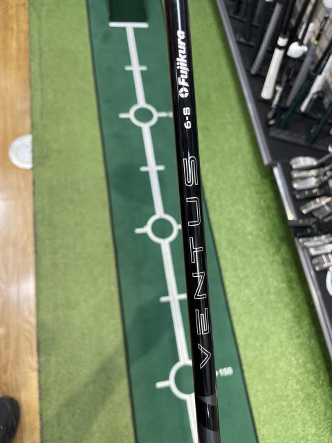USA仕様入荷！】Callaway QUANTUM ♢♢♢ × VENTUS BLACK 6S